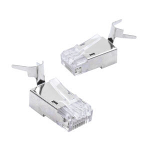 PNI RJ45 jungtis Cat7 UTP kabeliui - Image 3