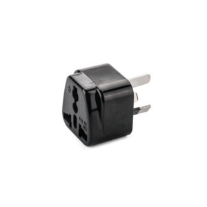 PNI 220V kištukinis adapteris iš Europos į JK