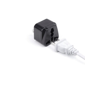 PNI 220V kištukinis adapteris iš Europos į JK - Image 3