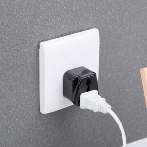 PNI 220V kištukinis adapteris iš Europos į JK - Image 4