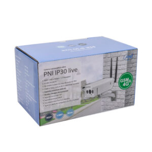 Camera Surveillance Camera PNI IP30 live 1.3MP GSM 4G SIM slot for outdoor and indoor use - Image 7