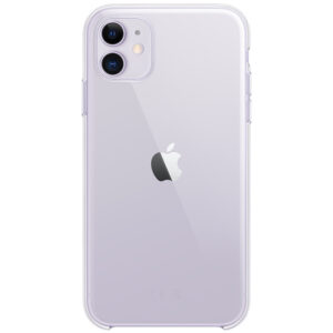 Skaidrus dėklas, skirtas Apple iPhone 11 – skaidrus