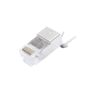 PNI RJ45 jungtis Cat7 UTP kabeliui, 10 vnt. rinkinys - Image 6