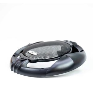 PNI HiFi500 koaksialiniai garsiakalbiai, 100W, 12.7 cm, 3 juostų, 2 vnt. komplektas