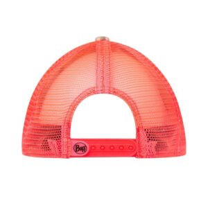 Buff Czapka z daszkiem TRUCKER CAP DERAMA MULTI L/XL Kepurė su snapeliu Krepšys su virvelėmis - Image 2