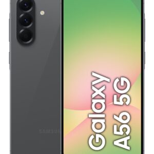 Samsung Galaxy A56 17 cm (6.7") Dviguba SIM jungtis Android 15 5G C tipo USB 8 GB 256 GB 5000 mAh Grafitas - Image 1