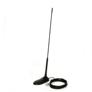 CB radijo stotelės komplektas PNI ESCORT HP 9001 PRO ASQ 12/24 V + CB antena PNI Extra 45 su magnetu - Image 4