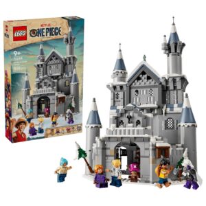 LEGO ONE PIECE 75645 Mūšis prie Drumo pilies