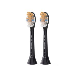 Philips Sonicare A3 Premium All-in-One HX9092/88 Sonic Dantų šepetėlio galvutės, Juoda