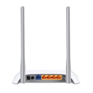 TP-Link TL-MR3420 3G/4G Wireless N Maršrutizatorius - Image 2