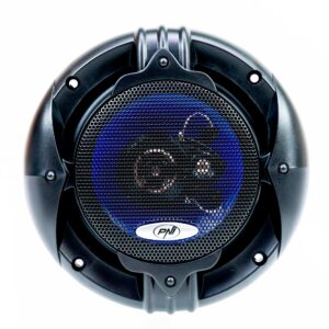 Automobilinis MP3 grotuvas PNI Clementine 8428BT 4x45W + koaksialiniai automobiliniai garsiakalbiai PNI HiFi500, 100W, 12,7 cm - Image 6