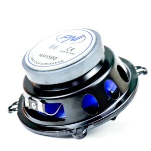 Automobilinis MP3 grotuvas PNI Clementine 8524BT 4x45W + koaksialiniai automobiliniai garsiakalbiai PNI HiFi500, 100W, 12,7 cm - Image 2