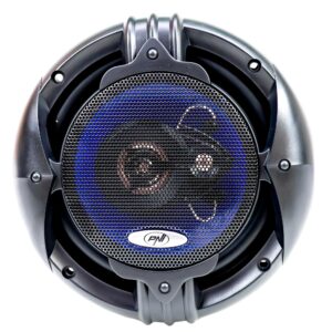 Automobilinis MP3 grotuvas PNI Clementine 8428BT 4x45W + koaksialiniai automobiliniai garsiakalbiai PNI HiFi650, 120W, 16.5 cm - Image 6