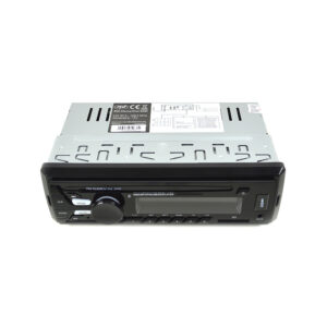 Clementine 8440 4x45W USB SD AUX 12V automobilinis MP3 grotuvas su 2 PNI HiFi500 koaksialinių automobilinių garsiakalbių komplektu, 100W, 12,7 cm - Image 7