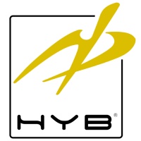 HYB Lazerinė kasetė juoda, suderinama su Kyocera TK-7225 (1T02V60NL0)