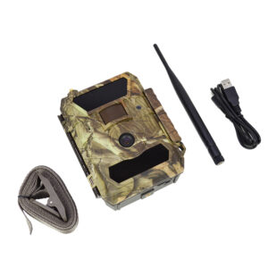 Hunting Camera PNI Hunting 350C 12MP with 3G Internet, SMS, send photo on the move on the phone, email, FTP, full HD 1080P, Night Vision, 58 invisible LEDs for animals - Image 14
