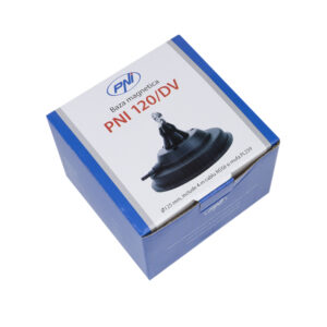 PNI 120 / DV 125 mm magnetinis pagrindas su 4 m kabeliu ir PL259 jungtimi - Image 4