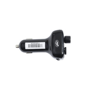 FM moduliatorius PNI Valentine F250 Bluetooth 5.0, MP3 grotuvas, FM siųstuvas, micro SD lizdas, dviguba USB jungtis, greitas mobiliojo įrenginio įkrovimas, „super bass“ mygtukas - Image 6