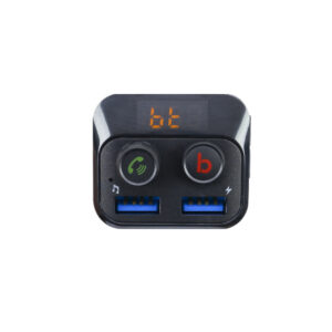 FM moduliatorius PNI Valentine F250 Bluetooth 5.0, MP3 grotuvas, FM siųstuvas, micro SD lizdas, dviguba USB jungtis, greitas mobiliojo įrenginio įkrovimas, „super bass“ mygtukas - Image 7