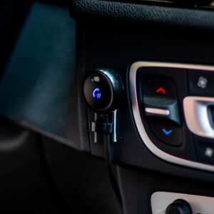 FM moduliatorius PNI Valentine V880 su mikrofonu, Bluetooth 5.0, MP3 grotuvas, FM siųstuvas, dviguba USB jungtis, greitasis įkrovimas mobiliesiems įrenginiams per QC3.0, suderinamas su Siri ir Google Assistant - Image 12