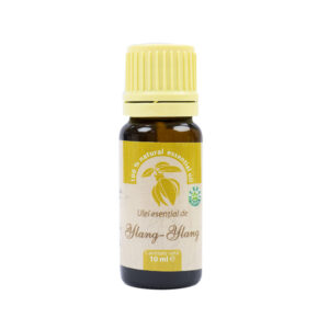 Ylang-Ylang eterinis aliejus (Cananga odorata), 100% grynas be priedų, 10 ml