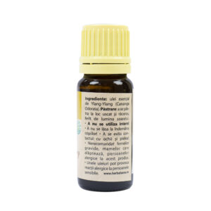 Ylang-Ylang eterinis aliejus (Cananga odorata), 100% grynas be priedų, 10 ml - Image 2