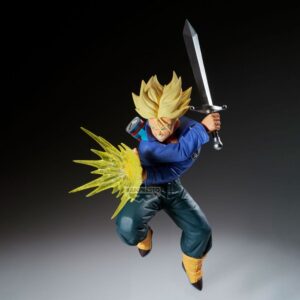 BANPRESTO DRAGON BALL Z GxMATERIA - TRUNKS - Image 3