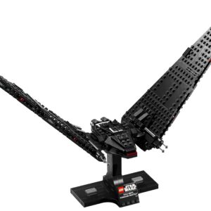 LEGO STAR WARS 75406 Kylo Ren komandinis šatlas - Image 3
