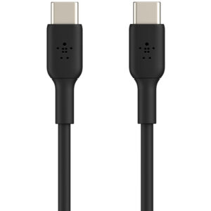 Belkin Boost↑Charge™ USB-C į USB-C laidas – 2 metrai – Juodas