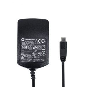 Motorola CHXT24 ES, JK 5V 1.5A maitinimo šaltinis, skirtas Motorola PMLN6393A XT225, 420, 460 stotelėms - Image 4
