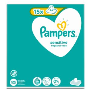 Pampers 81687213 servetėlė kūdikiui 1200 vnt