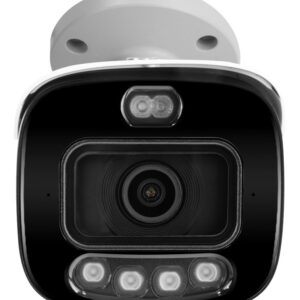 BCS BCS-L-TIP66FCR5L5-Ai1 Kulka (forma) IP apsaugos kamera Lauke 3288 x 1850 pikseliai Lubos / siena - Image 2