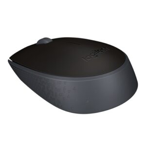 Logitech M171 Belaidė pelė RF Wireless, 1000 DPI, Black/Grey - Image 2