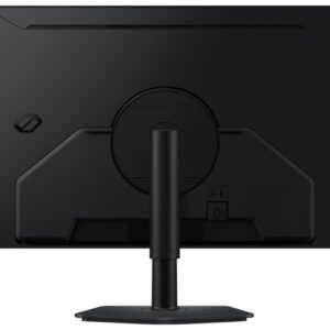 Samsung Odyssey G5 G50F Monitorius 32'' IPS QHD 2560x1440, 1 ms, 300 cd/m2, 180 Hz, Juoda - Image 2