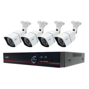 AHD PNI House PTZ1500 5MP vaizdo stebėjimo rinkinys – DVR ir 4 lauko kameros - Image 6
