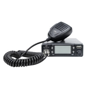 CB radijo stotelė PNI Escort HP 9700 USB, ANC, ASQ, 12V maitinimo šaltinis, pridedamas cigarečių degiklio kištukas - Image 3