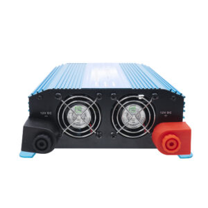 PNI SP1000W įtampos keitiklis su gryna sinusine banga, 12V maitinimo šaltinis - Image 2