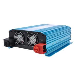 PNI SP1000W įtampos keitiklis su gryna sinusine banga, 12V maitinimo šaltinis - Image 3