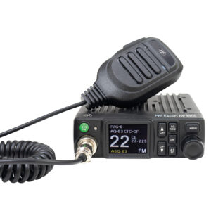 CB radijo stotelė PNI Escort HP 8900 ASQ, 12V, RF Gain, CTCSS-DCS, Dual Watch - Image 2