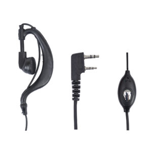 PNI HS82 2 kontaktų ausinės su PNI kištuku (Kenwood)