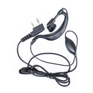 PNI HS82 2 kontaktų ausinės su PNI kištuku (Kenwood) - Image 2