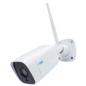 PNI House IP55 5MP belaidė vaizdo stebėjimo kamera su IP apsauga lauko ir vidaus sąlygoms, microSD lizdu ir naktiniu režimu - Image 3