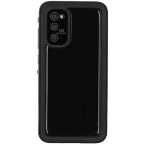 Redpepper Dot vandeniui atsparus dėklas, skirtas Samsung Galaxy S20 – juodas