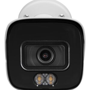 BCS BCS-L-TIP28FCR5L5-Ai1 Kulka (forma) IP apsaugos kamera Lauke 3840 x 2160 pikseliai Lubos / siena - Image 2