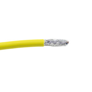 S/FTP CAT7 PNI SF07 kabelis, 10Gbps, 1000MHz, skirtas interneto ir stebėjimo sistemoms - Image 2