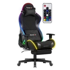 Huzaro Force 5.7 RGB žaidimų kėdė - Image 2