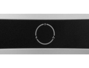 BCS BCS-V-NVR1601-4KE(3) tinklinis vaizdo įrašymo įrenginys (NVR) 1U Juoda