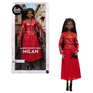 Barbie Signature JJX31 lėlė - Image 1