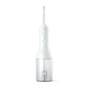 Philips Sonicare Power Flosser 3000 Series HX3826/31 Burnos irigatorius, Balta - Image 2