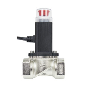 PNI Safe House Dual Gas 250 kit with carbon monoxide (CO) sensor and natural gas and 3/4 inch solenoid valve - Image 1